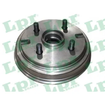 Tambour de frein LPR