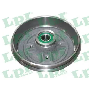 Tambour de frein LPR 7D0751C