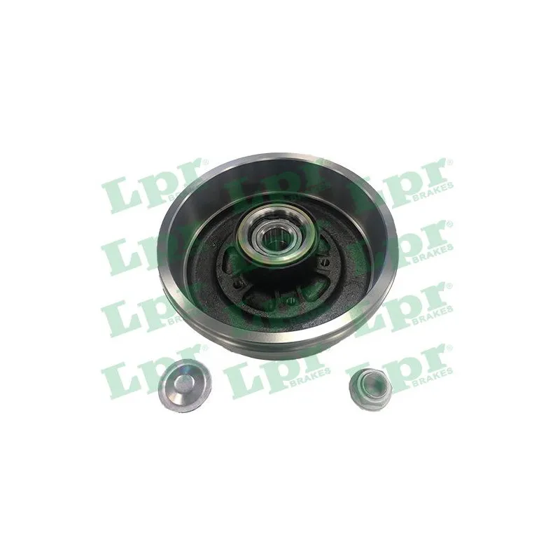 Tambour de frein LPR 7D0753CA