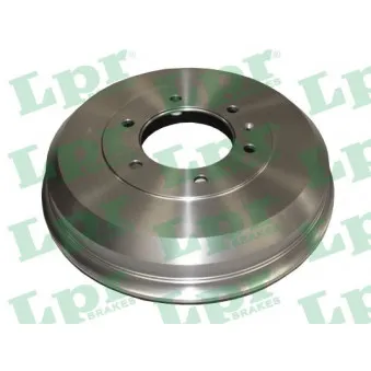 Tambour de frein LPR 7D0760
