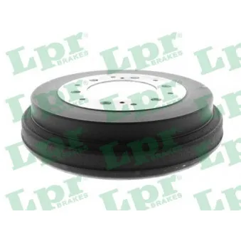 Tambour de frein LPR 7D0762
