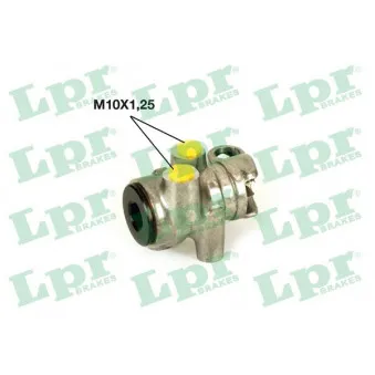 Régulateur de freinage LPR 9901