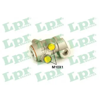 Régulateur de freinage LPR 9910
