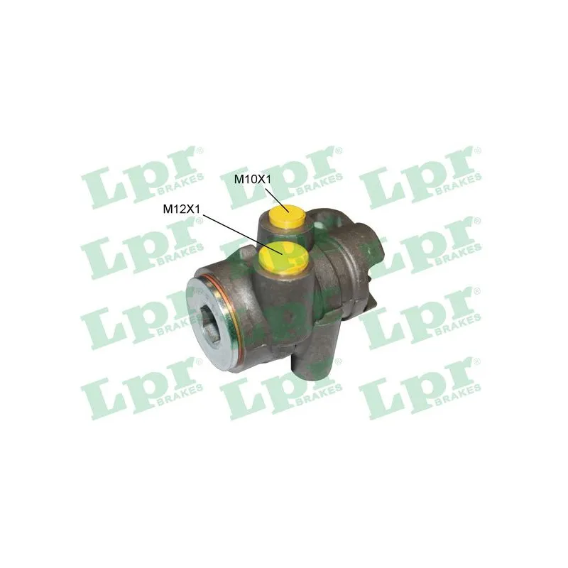 Régulateur de freinage LPR 9920