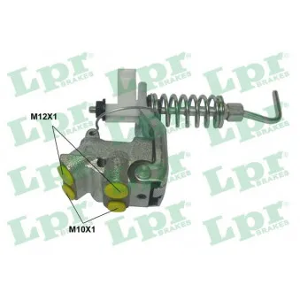 Régulateur de freinage LPR 9925K