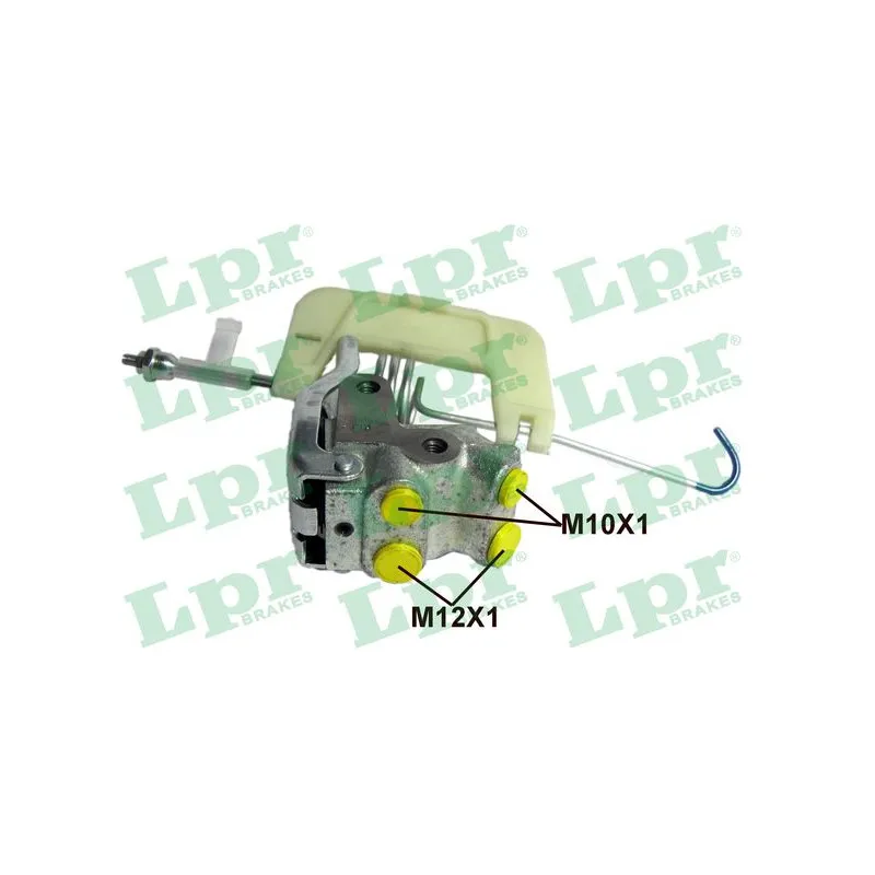 Régulateur de freinage LPR 9926K