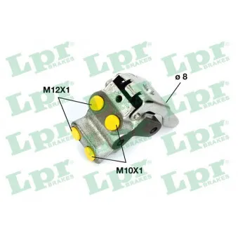 Régulateur de freinage LPR 9927