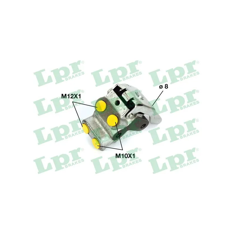 Régulateur de freinage LPR 9927