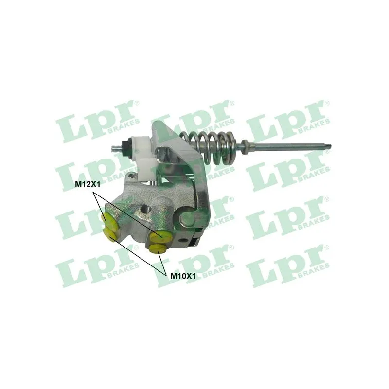 Régulateur de freinage LPR 9934K