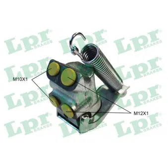 Régulateur de freinage LPR 9940K