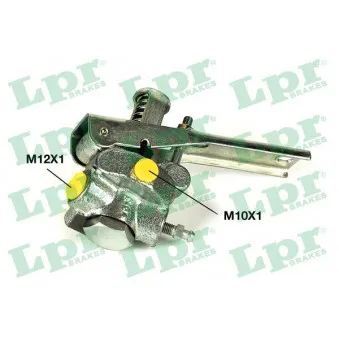 Régulateur de freinage LPR 9951