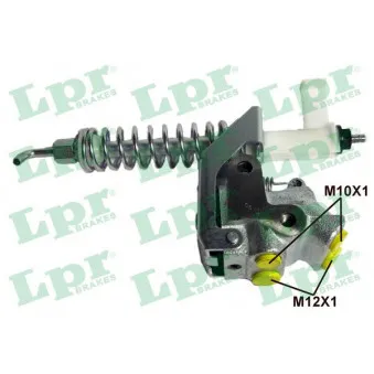 Régulateur de freinage LPR 9961K