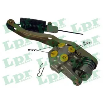 Régulateur de freinage LPR 9965