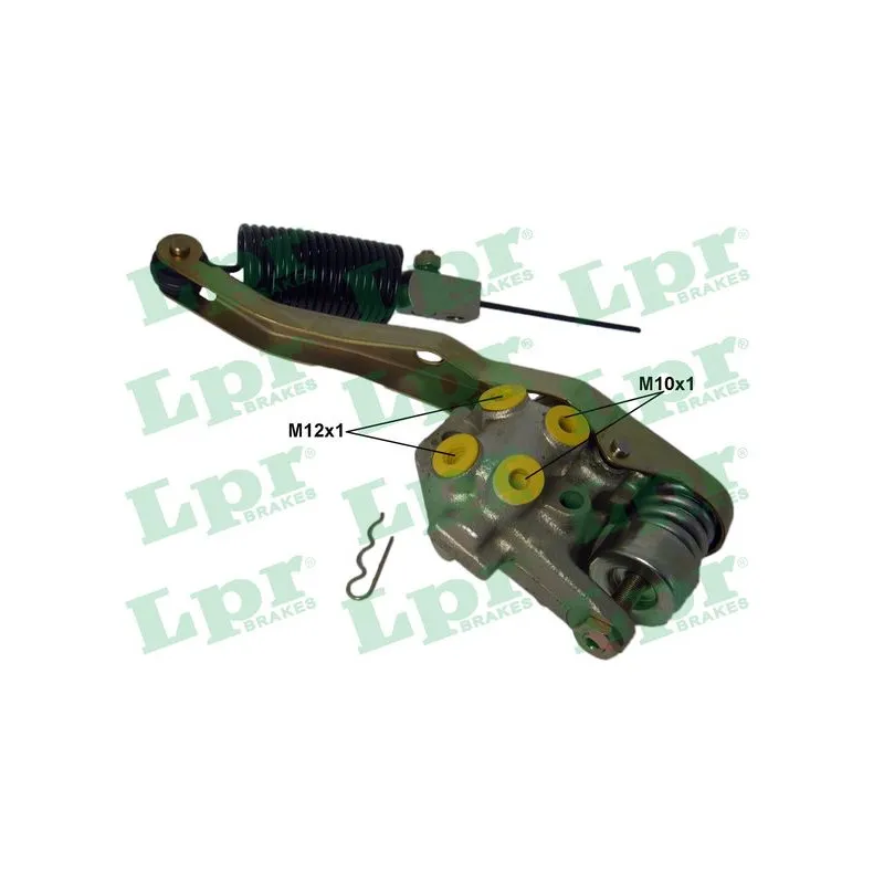 Régulateur de freinage LPR 9965