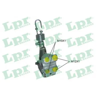 Régulateur de freinage LPR 9971