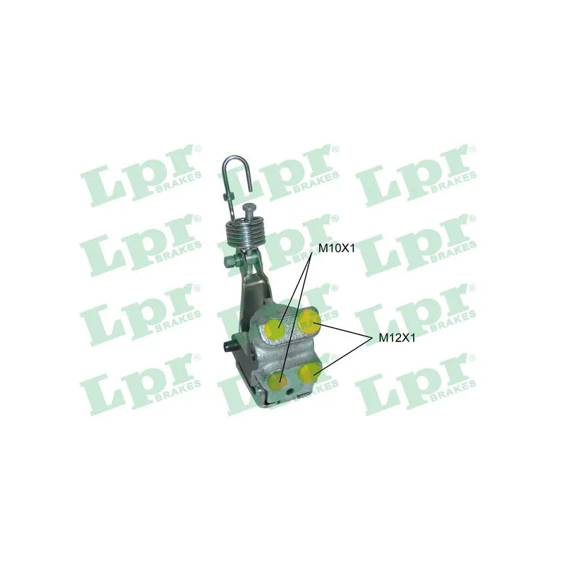 Régulateur de freinage LPR 9971