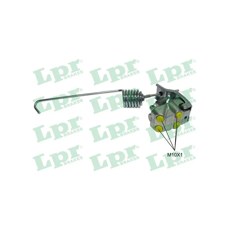 Régulateur de freinage LPR 9972
