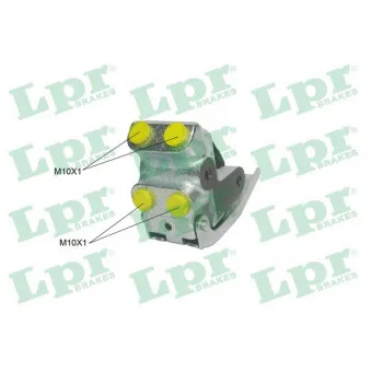 Régulateur de freinage LPR 9974
