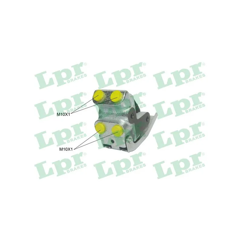 Régulateur de freinage LPR 9974