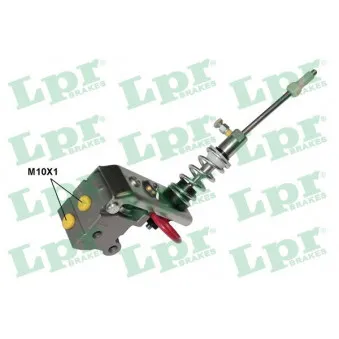Régulateur de freinage LPR 9979