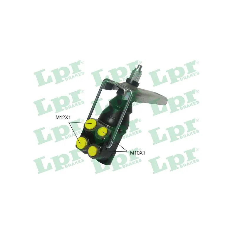 Régulateur de freinage LPR 9980