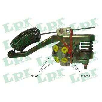 Régulateur de freinage LPR 9985