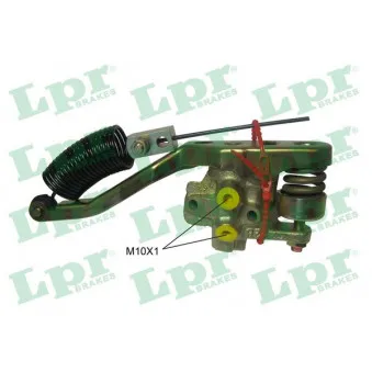 Régulateur de freinage LPR 9986