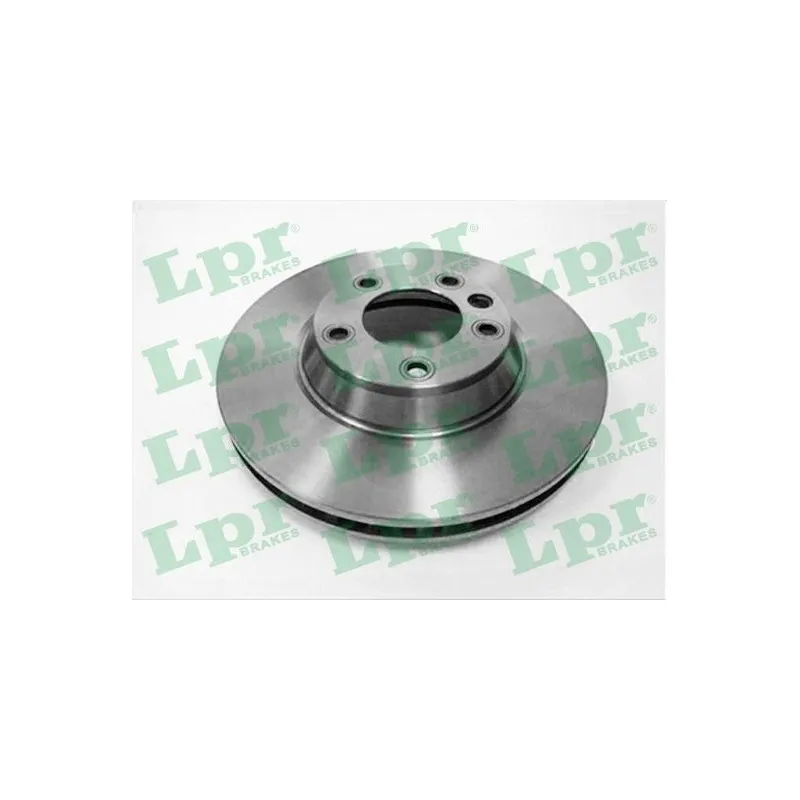 Disque de frein avant gauche LPR A1016V