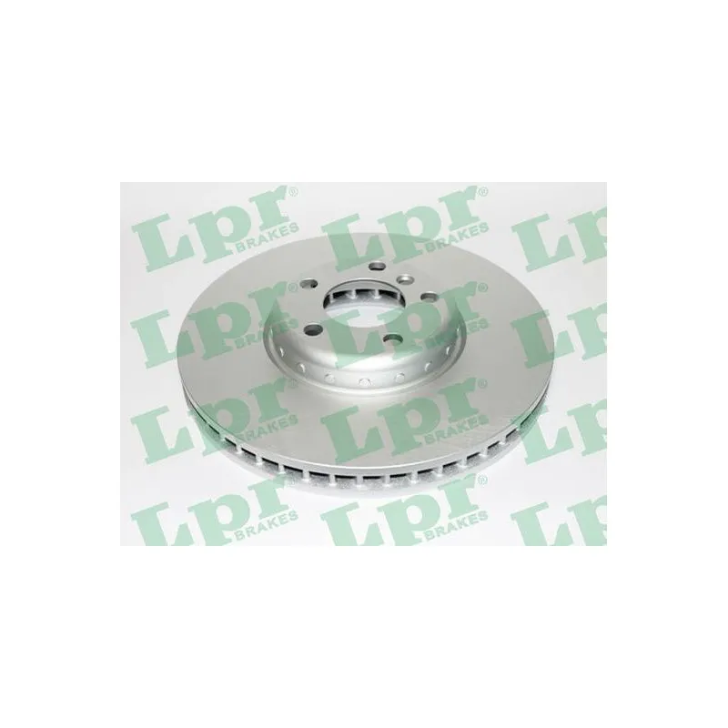 Disque de frein avant droit LPR B2085VBR