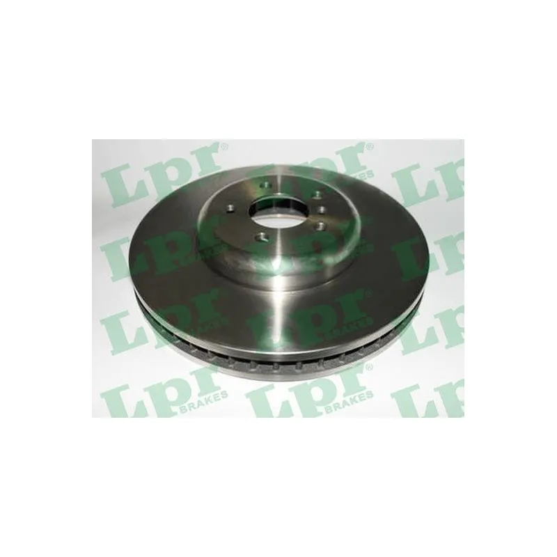Disque de frein avant gauche LPR B2095V