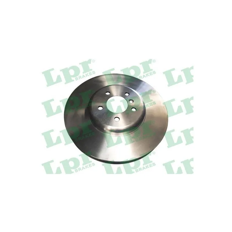 Disque de frein avant droit LPR B2096V