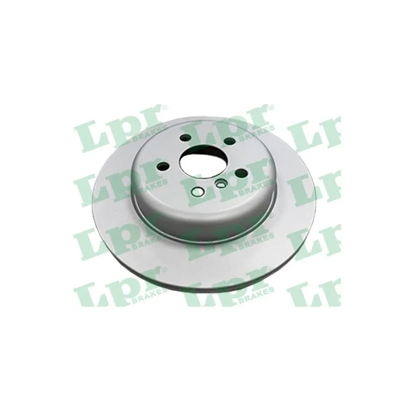 Disque de frein arrière droit LPR B2560VR