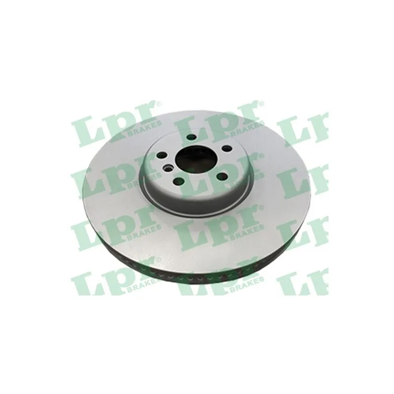 Disque de frein avant droit LPR B2562VR