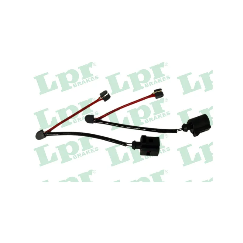 Contact d'avertissement, usure des plaquettes de frein LPR KS0003