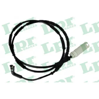 Contact d'avertissement, usure des plaquettes de frein LPR KS0006