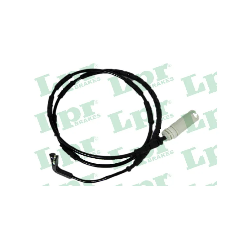 Contact d'avertissement, usure des plaquettes de frein LPR KS0006