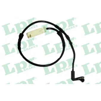 Contact d'avertissement, usure des plaquettes de frein LPR KS0007