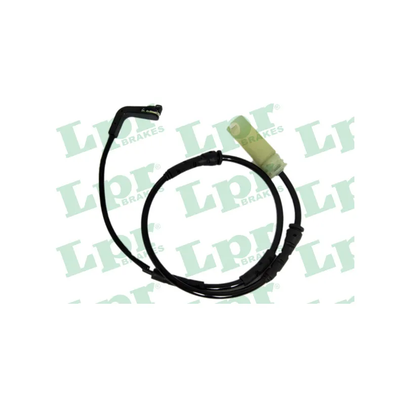 Contact d'avertissement, usure des plaquettes de frein LPR KS0008
