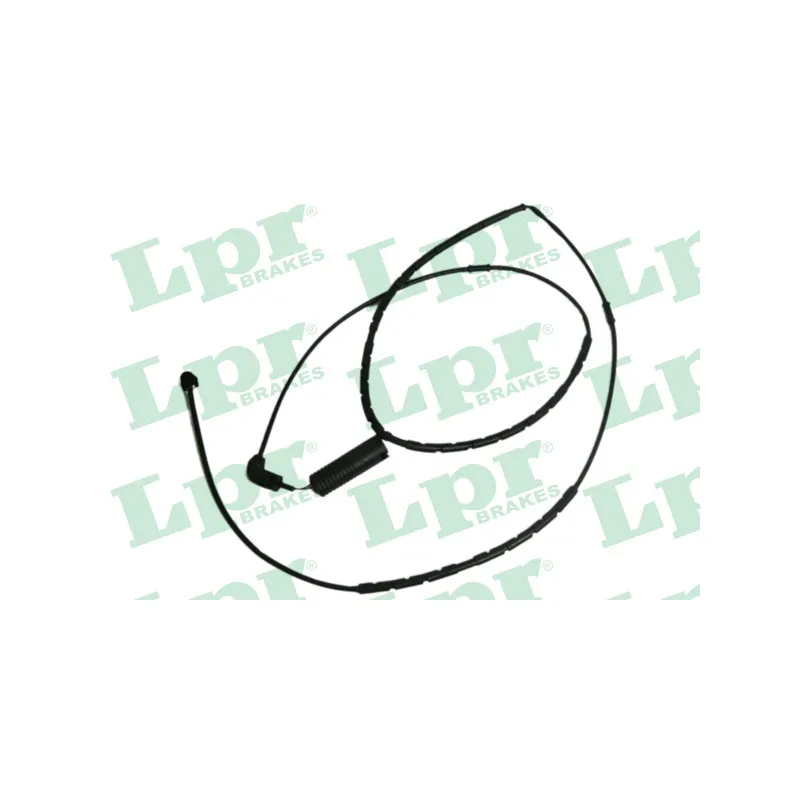 Contact d'avertissement, usure des plaquettes de frein LPR KS0010