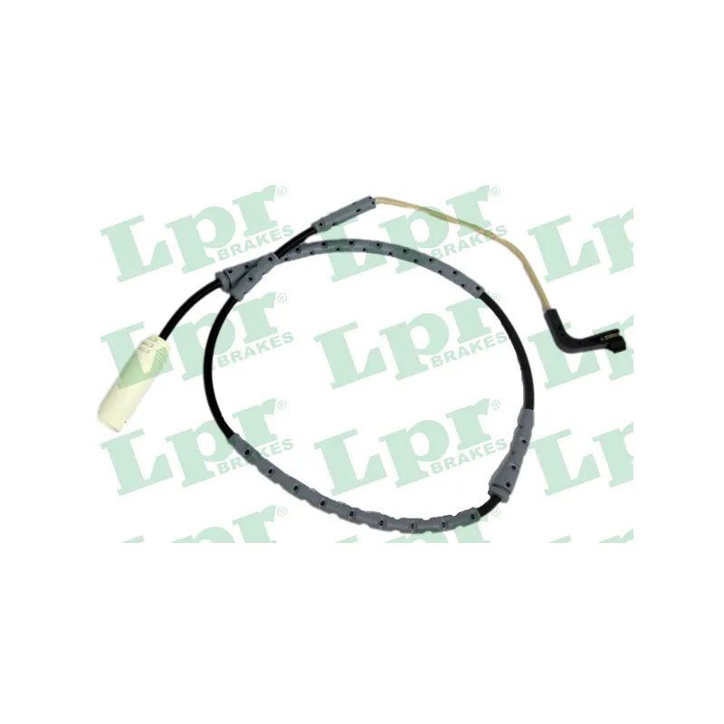 Contact d'avertissement, usure des plaquettes de frein LPR KS0013