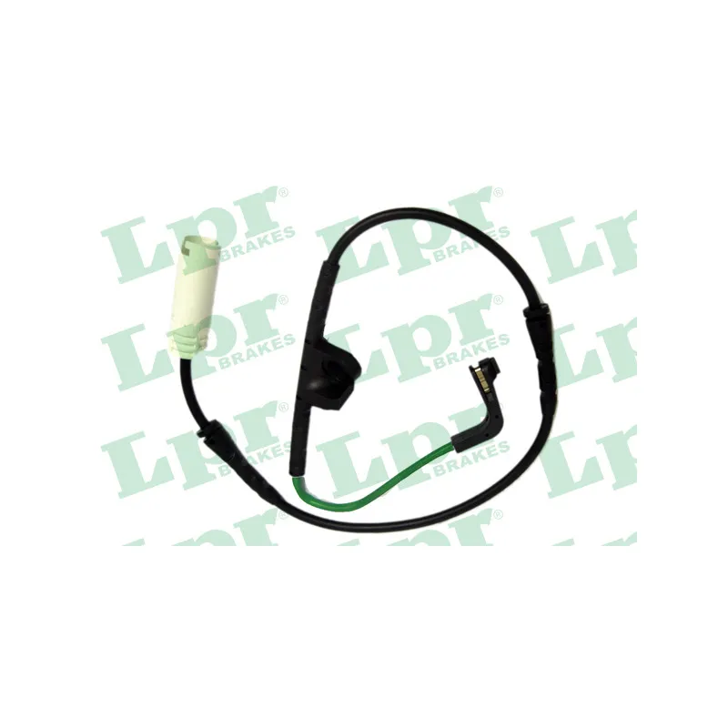 Contact d'avertissement, usure des plaquettes de frein LPR KS0014