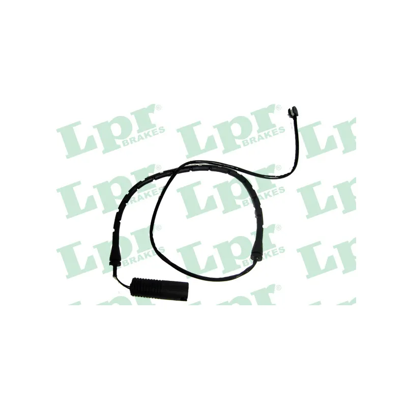 Contact d'avertissement, usure des plaquettes de frein LPR KS0015