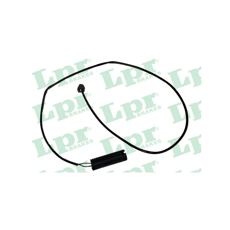 Contact d'avertissement, usure des plaquettes de frein LPR KS0018
