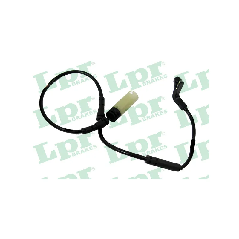 Contact d'avertissement, usure des plaquettes de frein LPR KS0024