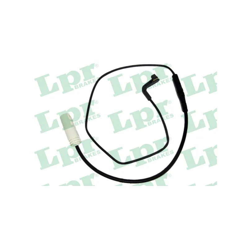 Contact d'avertissement, usure des plaquettes de frein LPR KS0025