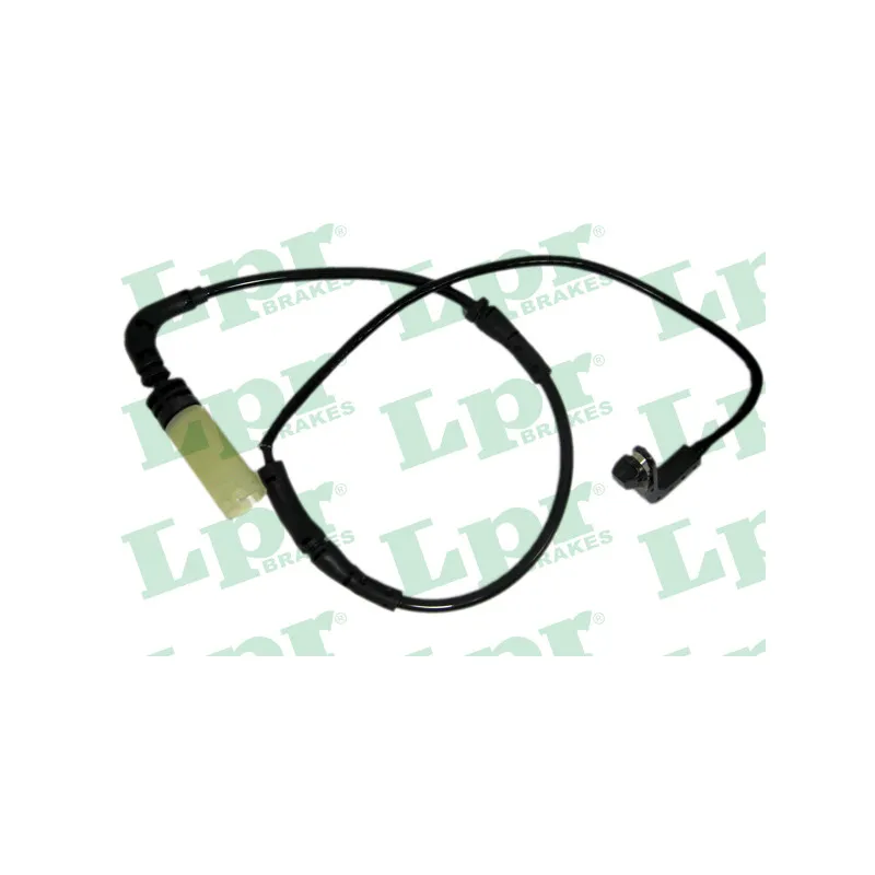 Contact d'avertissement, usure des plaquettes de frein LPR KS0028