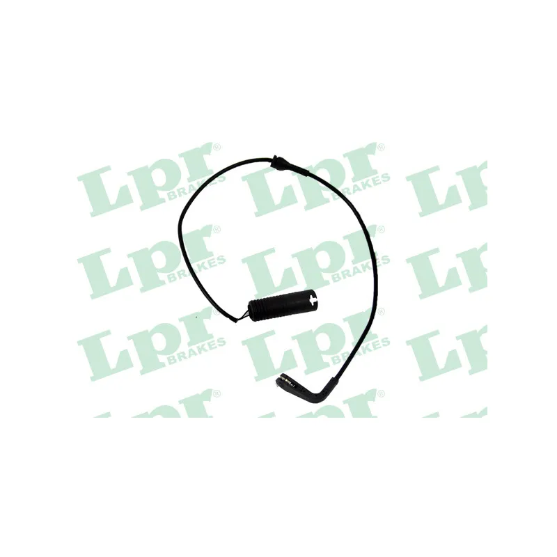 Contact d'avertissement, usure des plaquettes de frein LPR KS0031