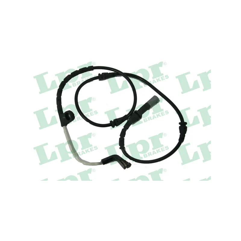 Contact d'avertissement, usure des plaquettes de frein LPR KS0033