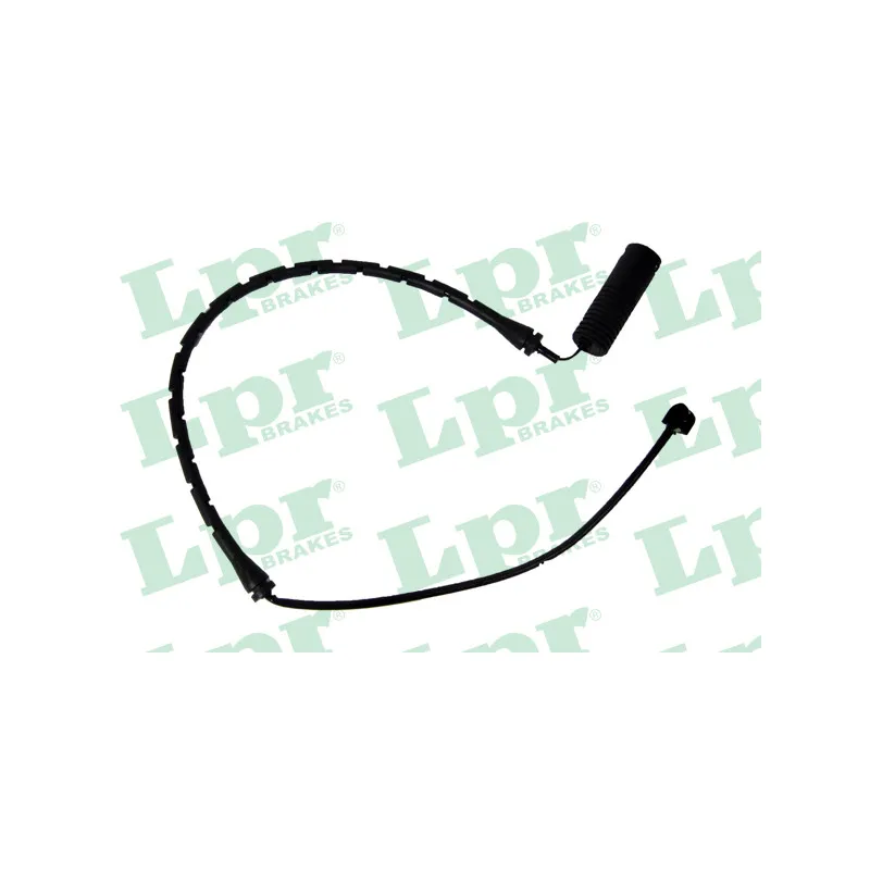 Contact d'avertissement, usure des plaquettes de frein LPR KS0037