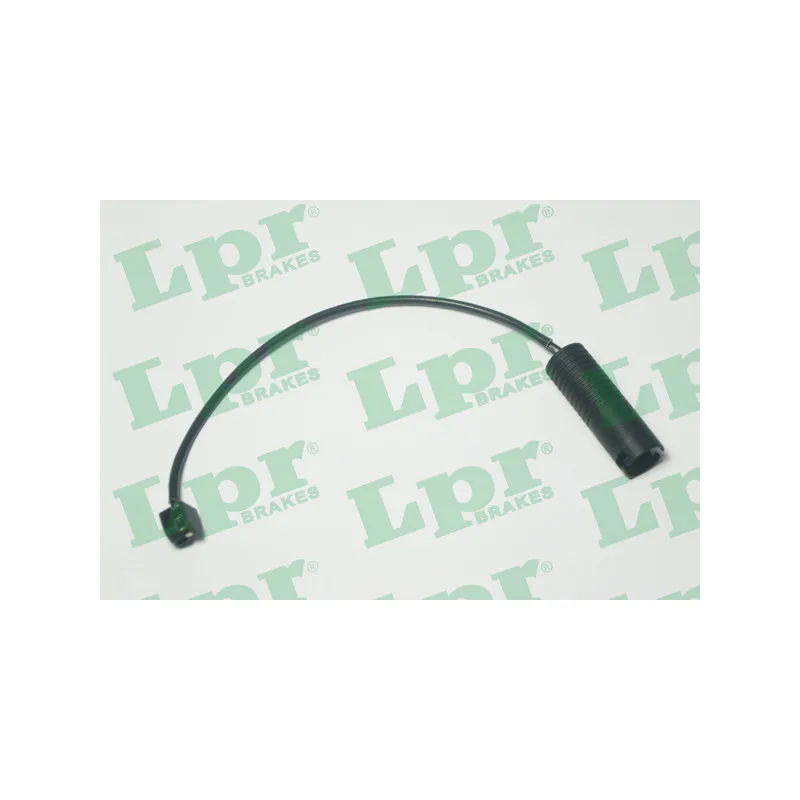 Contact d'avertissement, usure des plaquettes de frein LPR KS0042